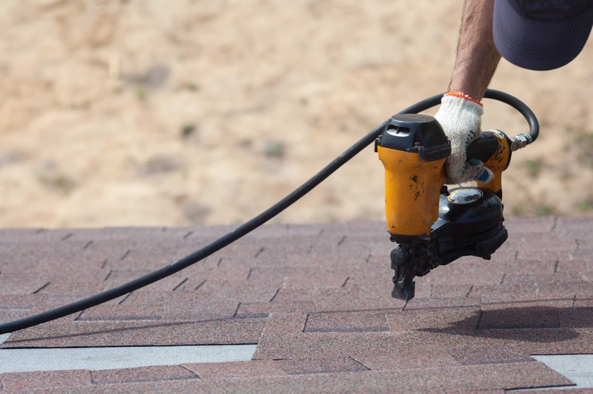 roof shingle repair in Texas
