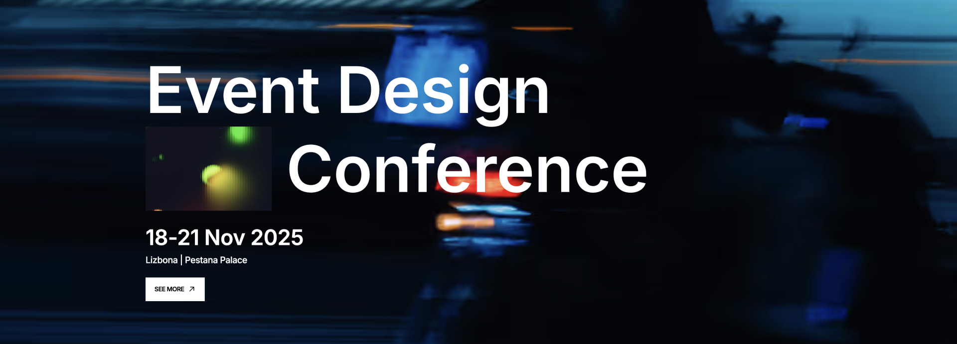 Full-width hero Webflow component with image and text
