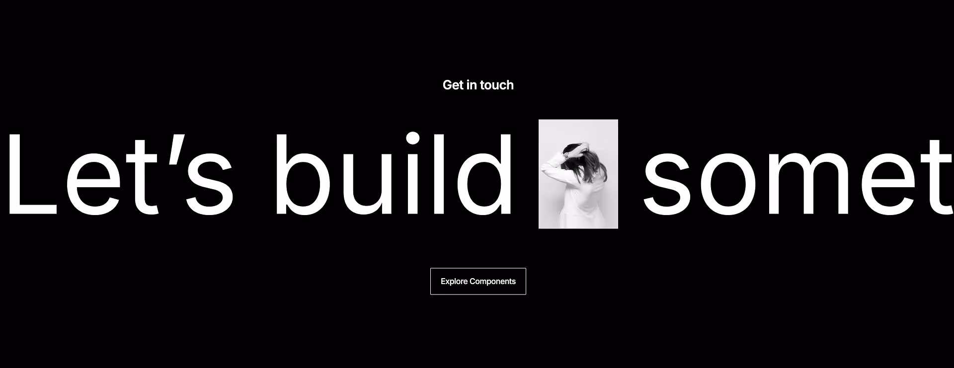 Animated testimonial slider with client reviews about free Webflow components — praising design quality, team communication, and impact on growth