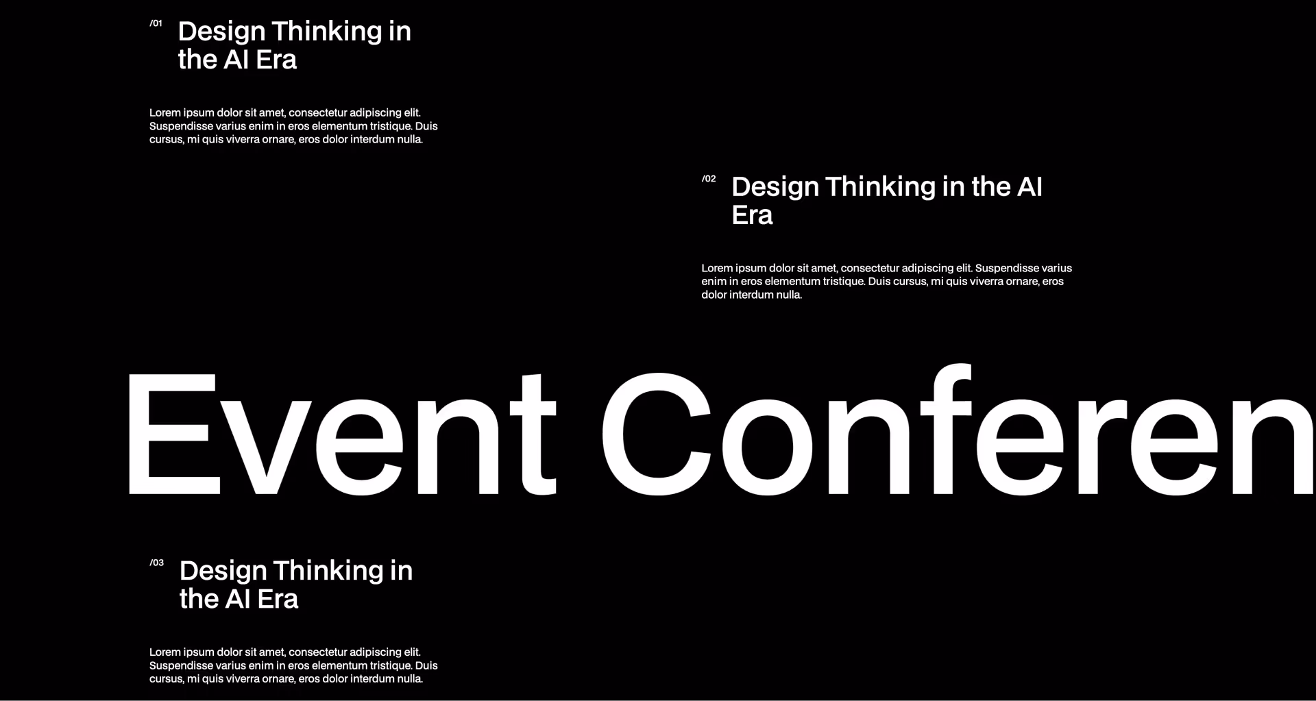 Side-by-side feature Webflow component with image