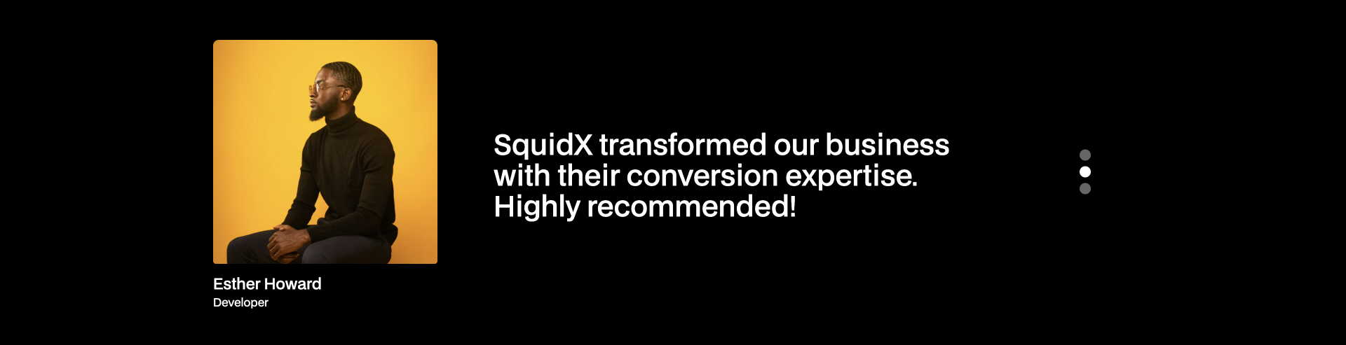 Responsive Webflow feature section with headline, dual image blocks, and Start Now / Try It Free buttons