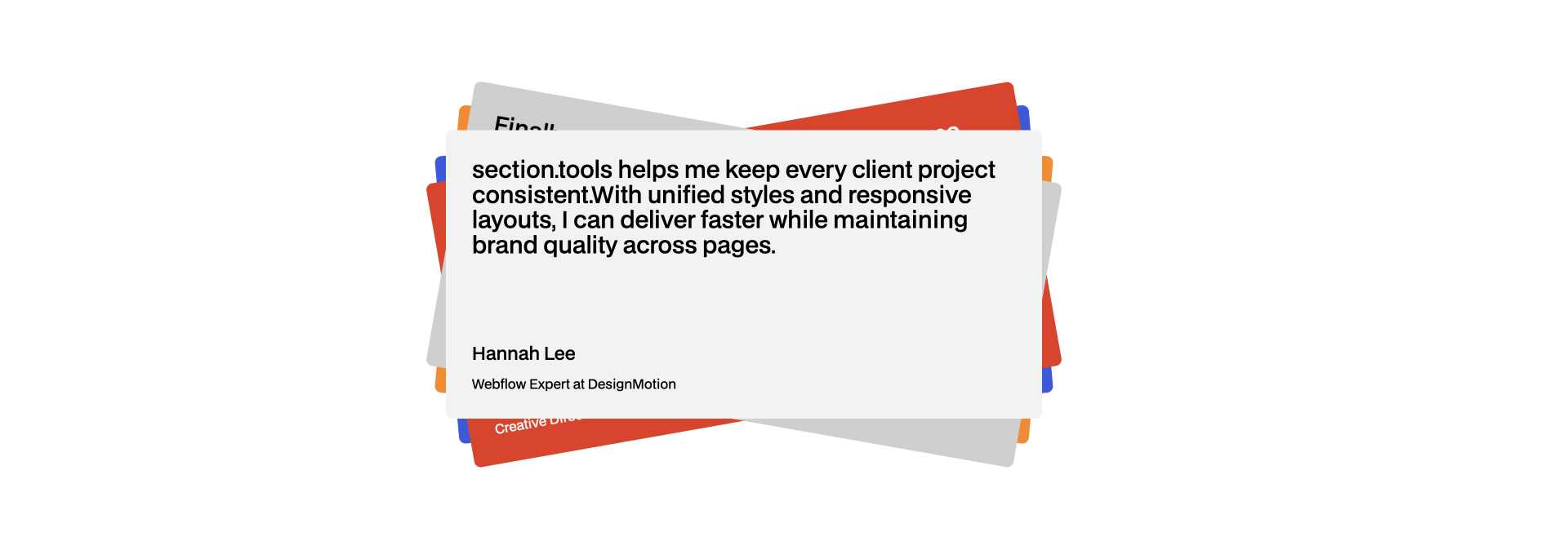 Image revealed on hover — abstract photo representing "Conversion Rate Optimization (CRO)