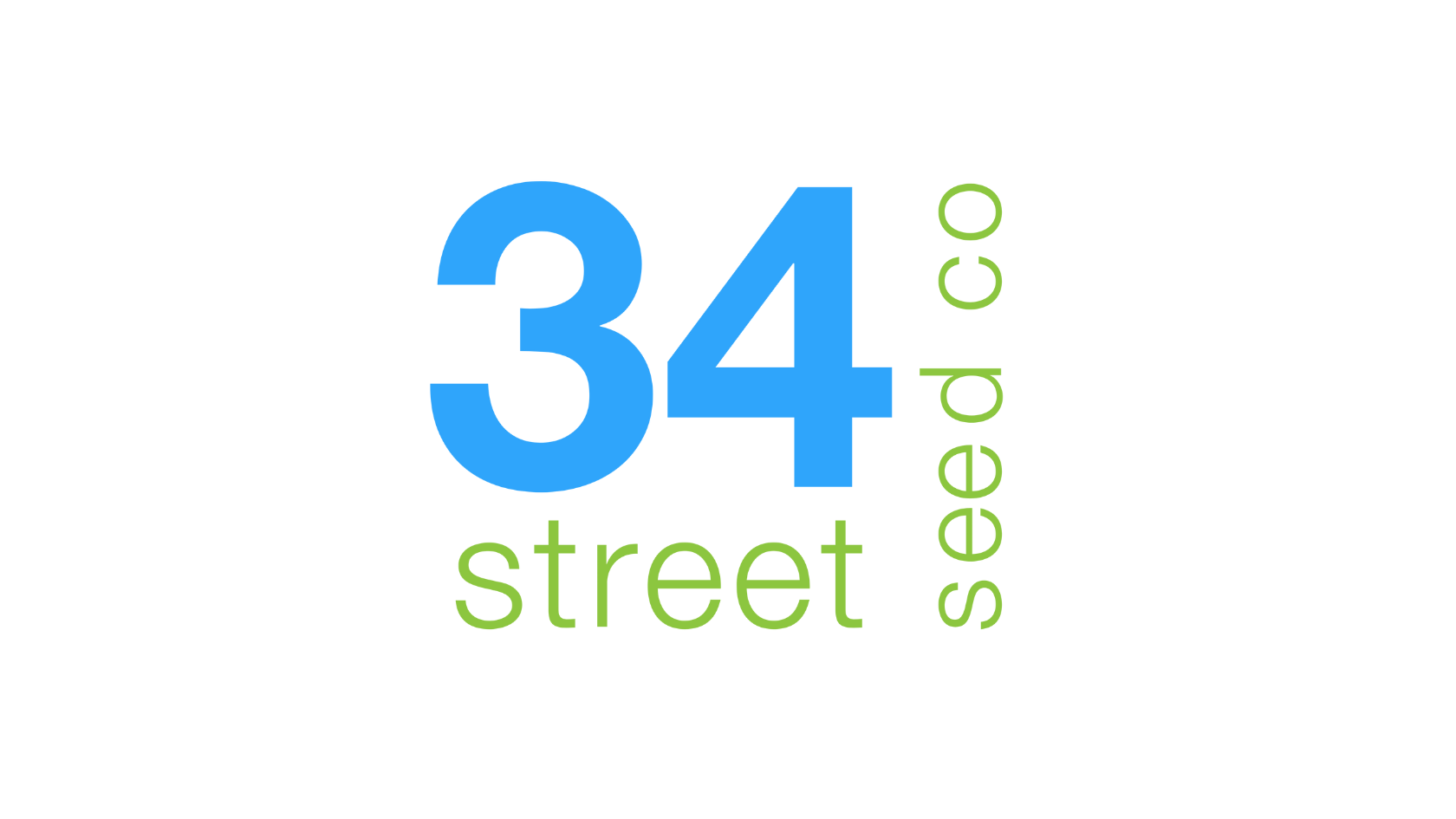 34 Street Seed Co Logo