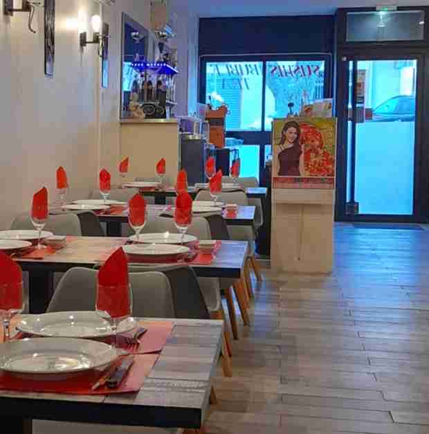 Restaurant | Salle + patio + cuisine pro | Région PACA