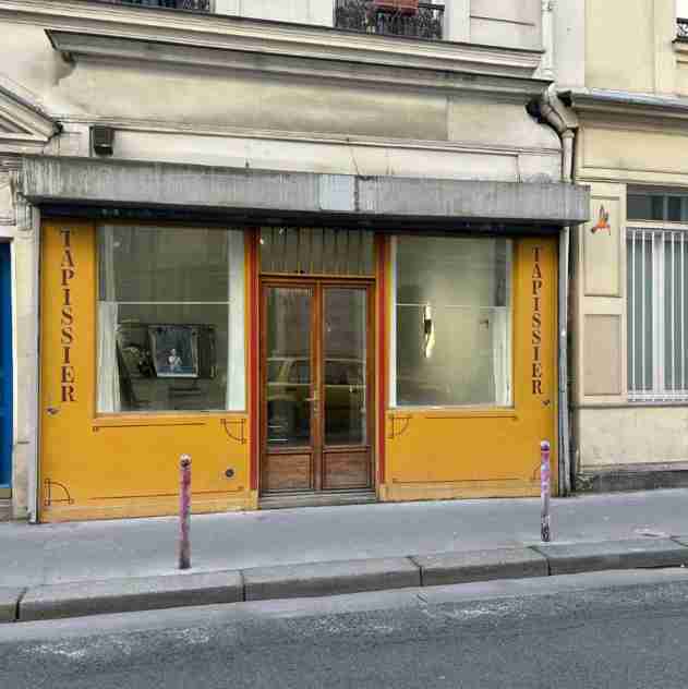 Local commercial | 71 m² + sous-sol 21 m² | Île-de-France