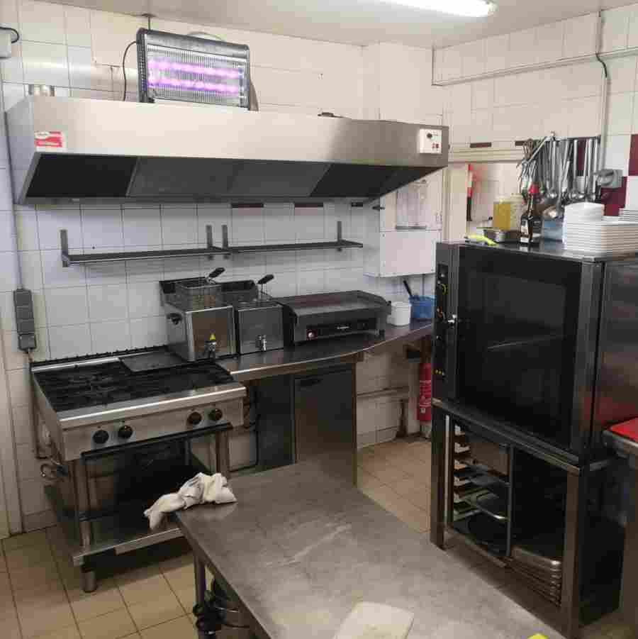 Restaurant pizzeria | Terrasse 35 pl + salle 40 pl | Landes