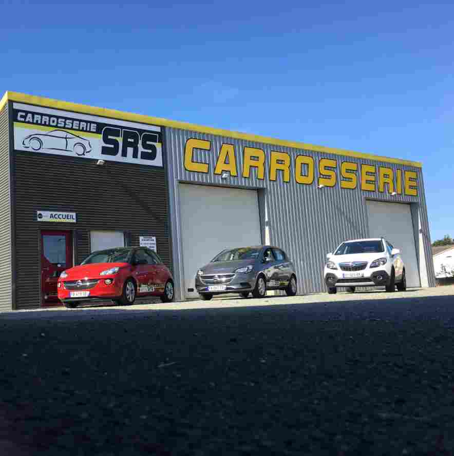 Carrosserie | 12 ans d’activité + bonne réputation | Pays de la Loire