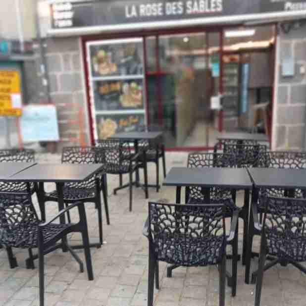 Kebab – Tacos – Pizza | Centre-ville | 16 pl. + terrasse