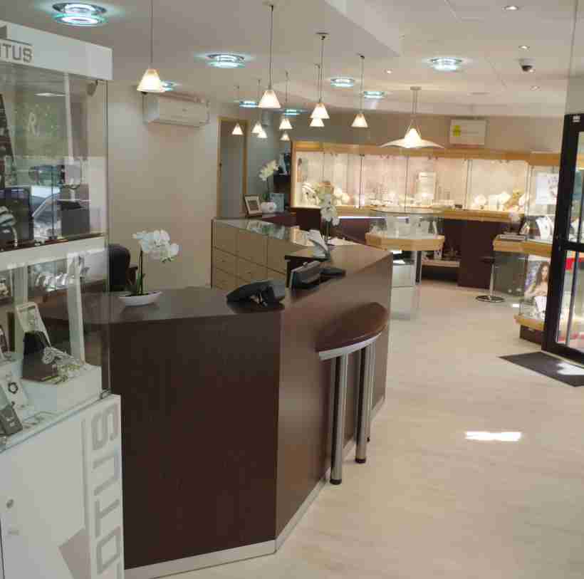 Bijouterie horlogerie à vendre | Belfort | 100 ans d’histoire
