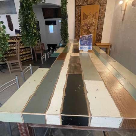 À vendre : Fonds de commerce – Restaurant cuisine africaine