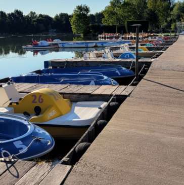 Location nautique à vendre | Côte d’Opale | Parc complet