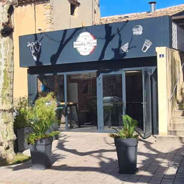 Pizzéria–snack à céder | Activité saine et clé en main