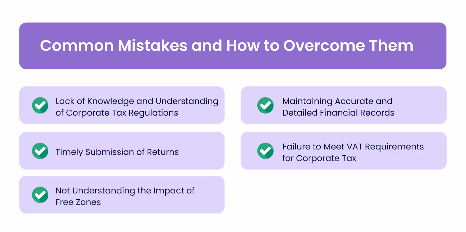 Common Mistakes and How to Overcome Them