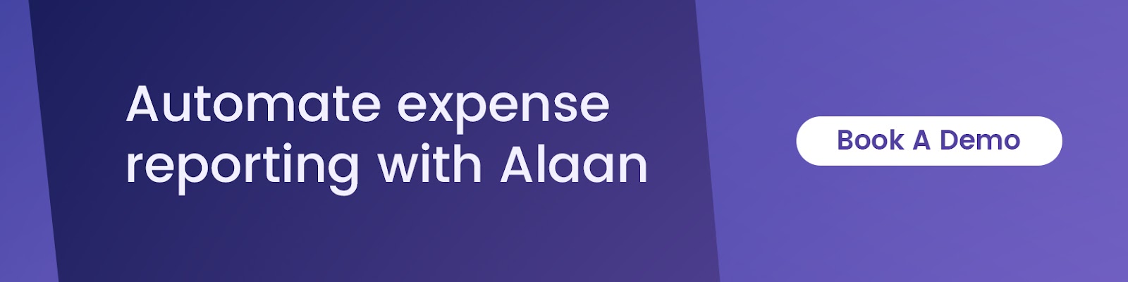 Book a demo with Alaan 