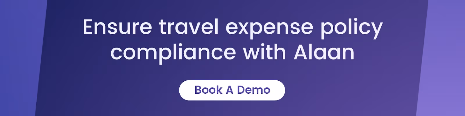 Enhance travel policy compliance with Alaan