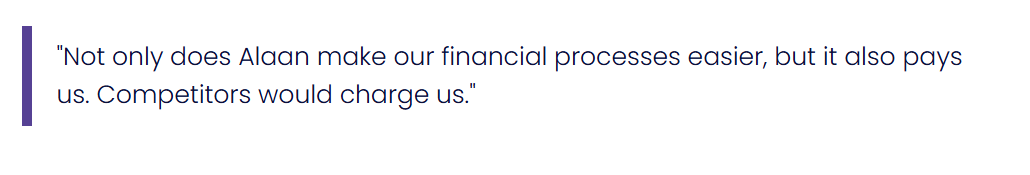 Quiqup’s Efficient Expense Management with Alaan