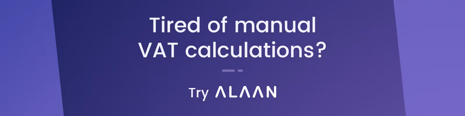 Book a demo with Alaan
