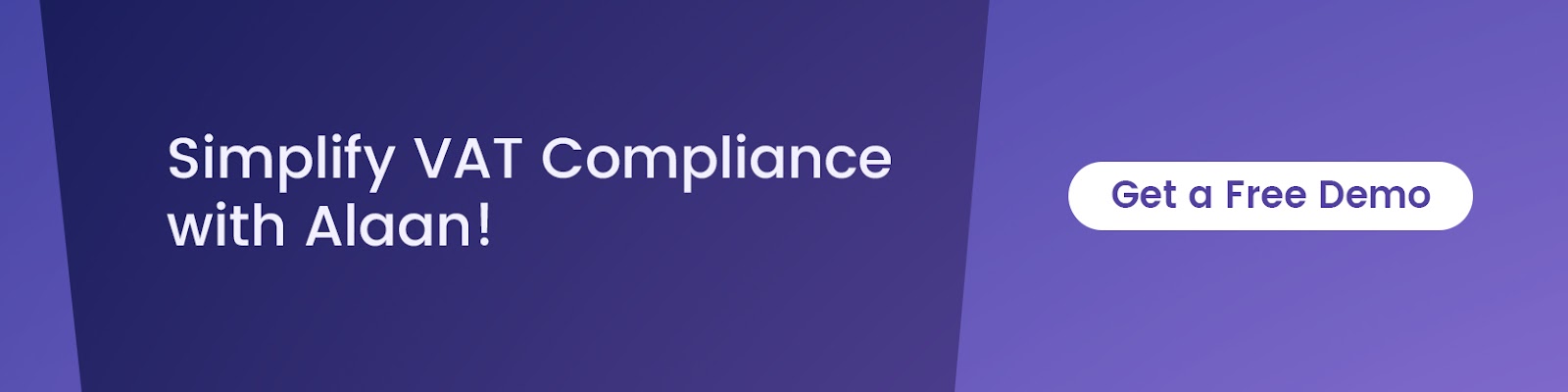 Simplify VAT compliance with Alaan book a demo