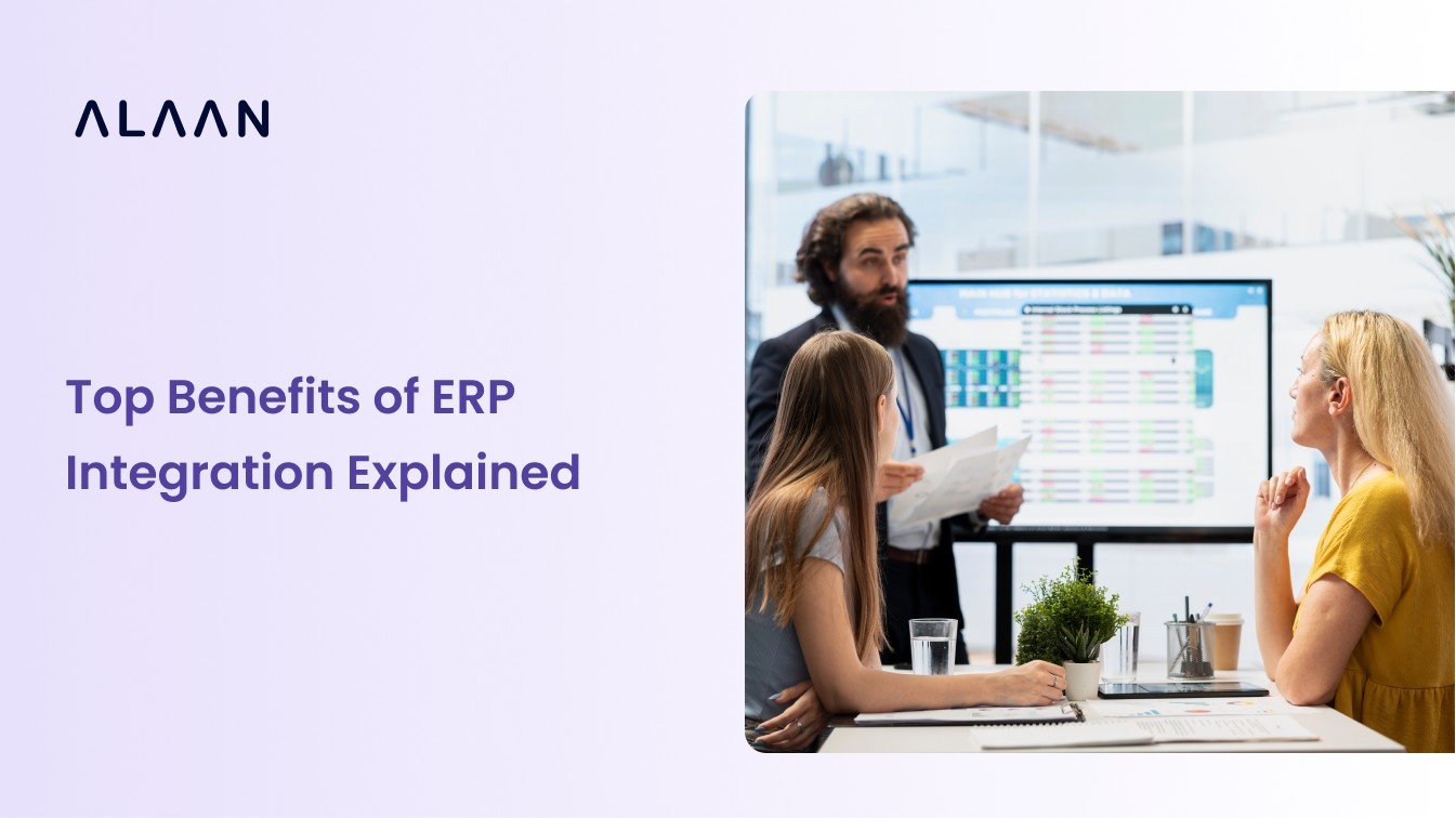 erp integration benefits
