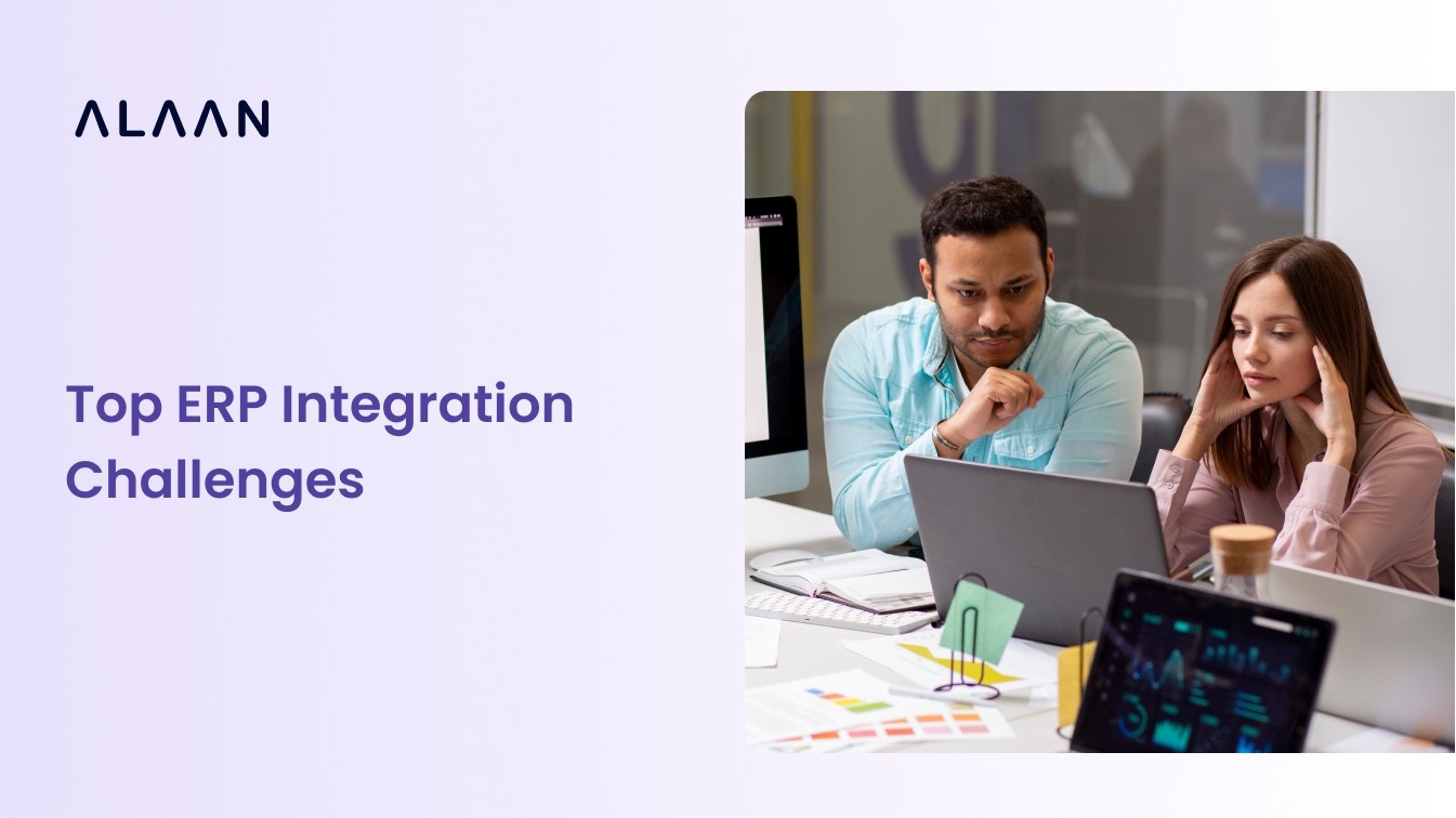 Erp integration challenges