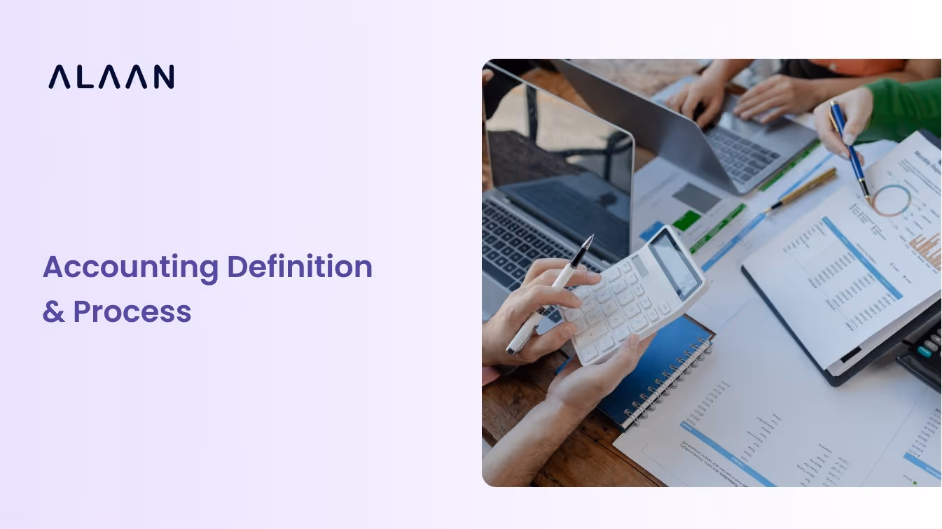 accounting definition