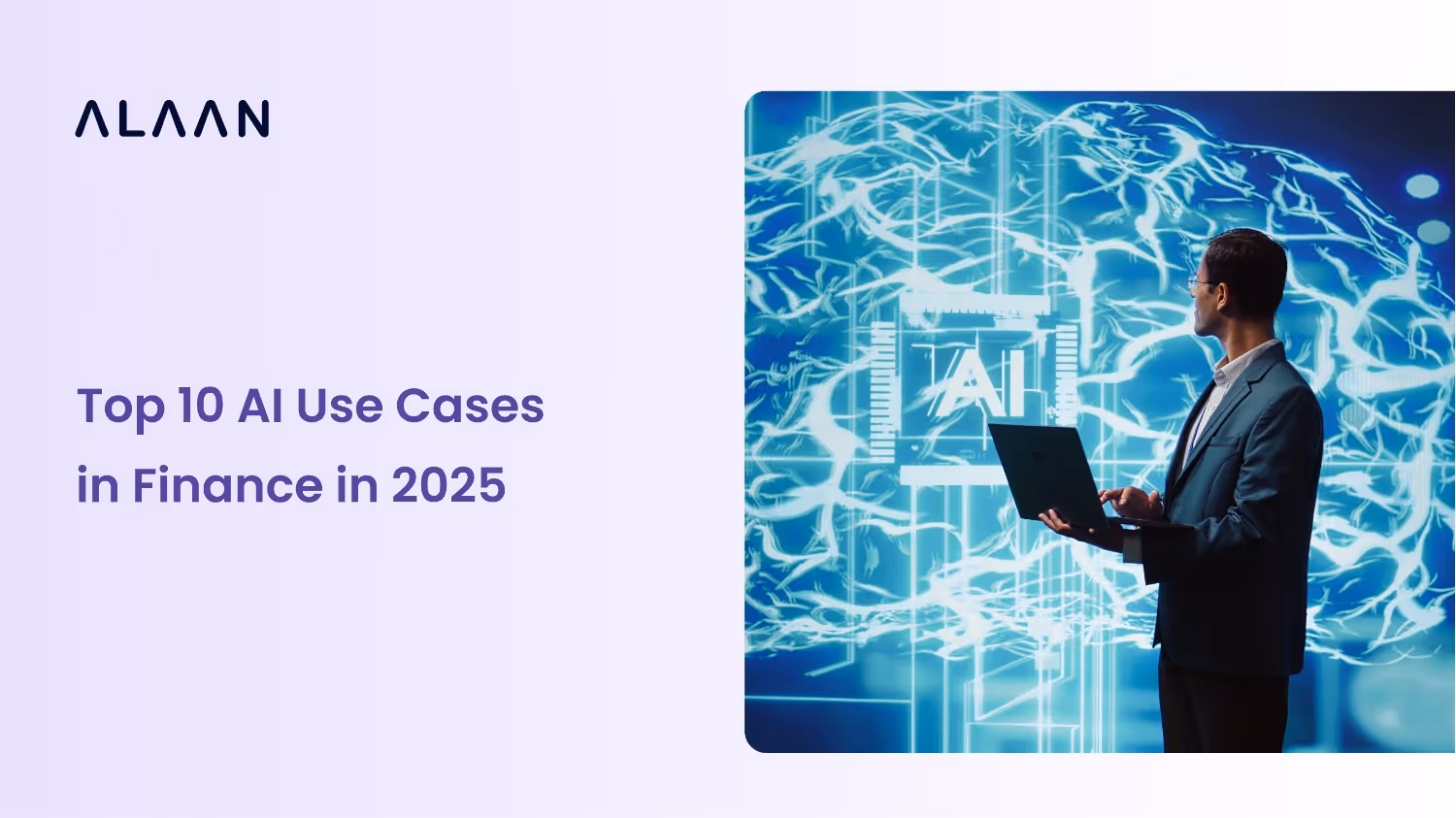 AI use cases in finance