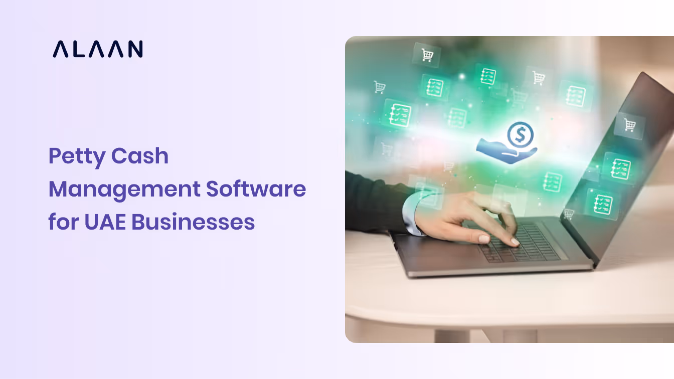 best petty cash management softwares for uae businesses