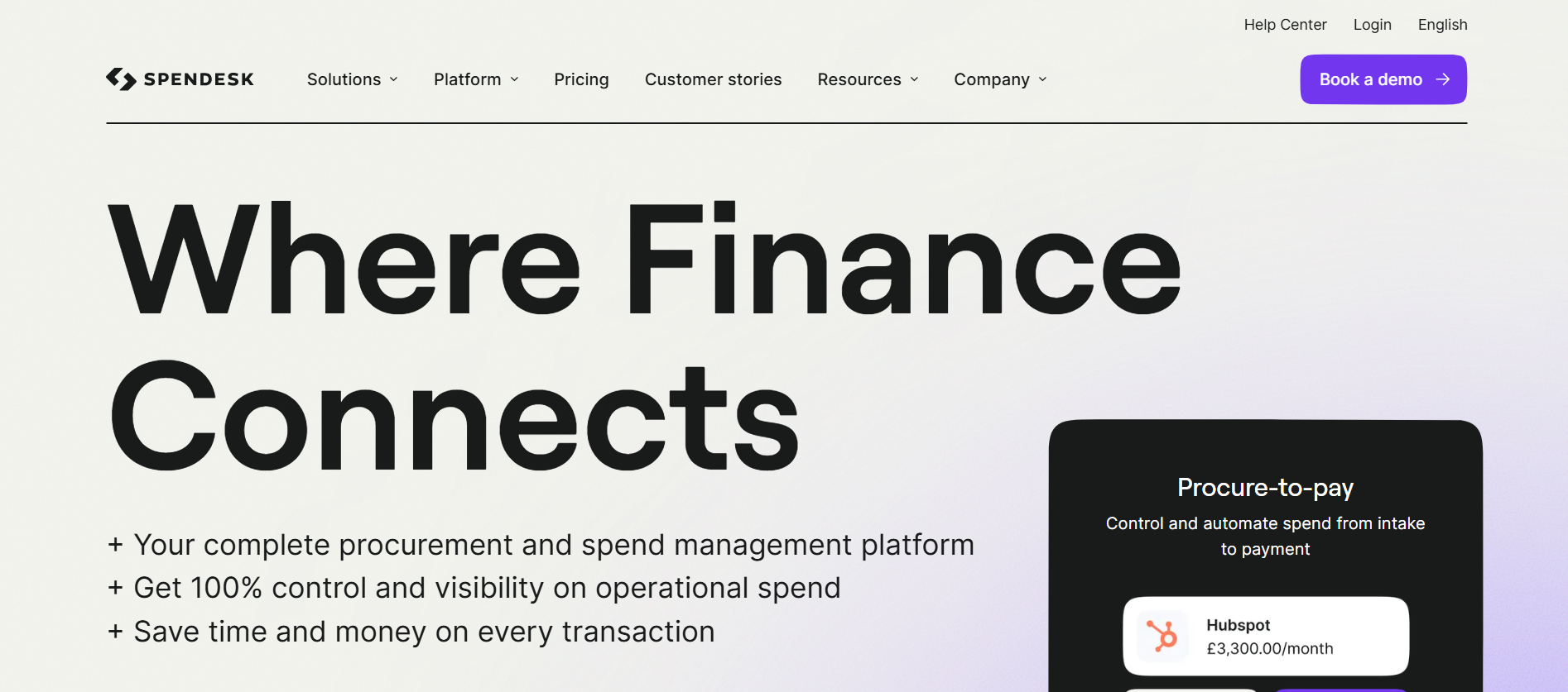 Spendesk