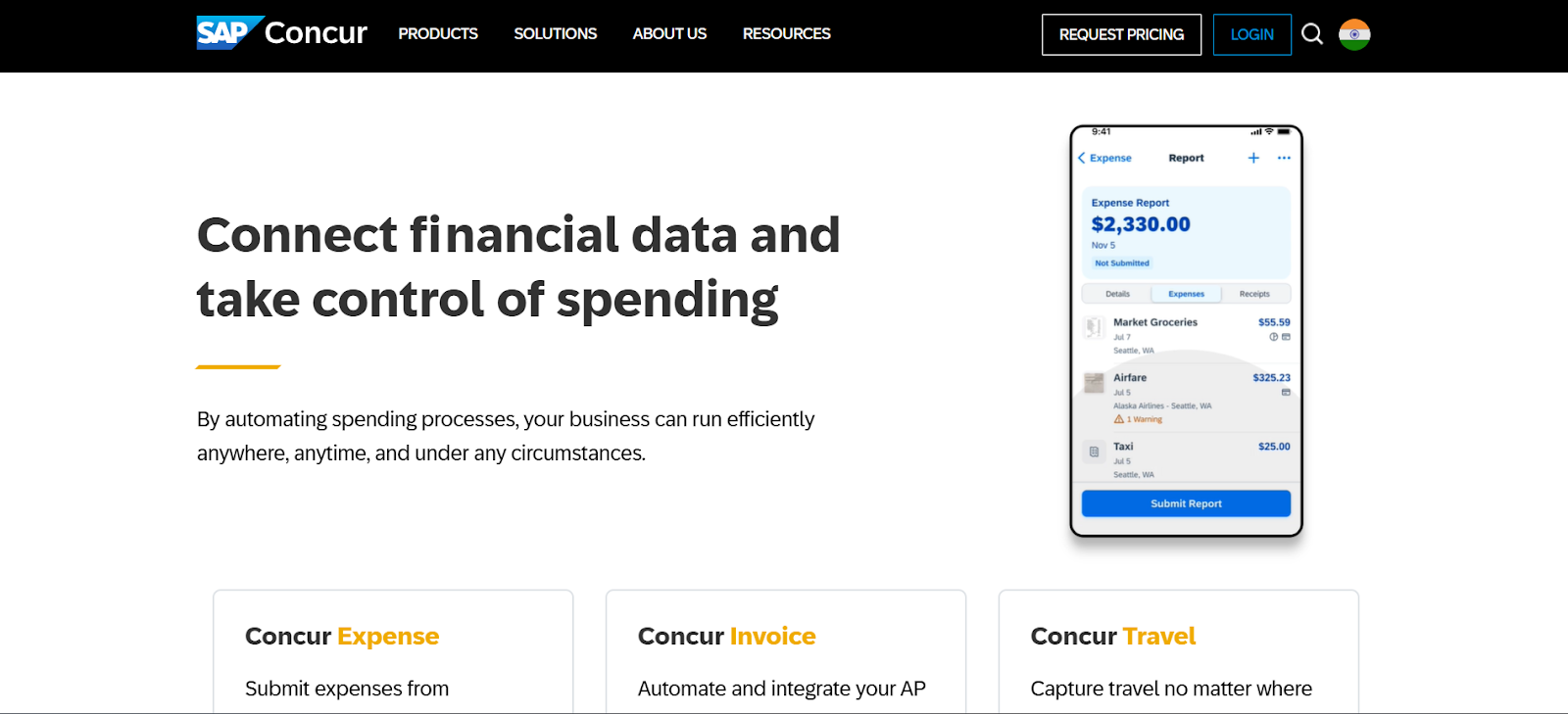 SAP Concur