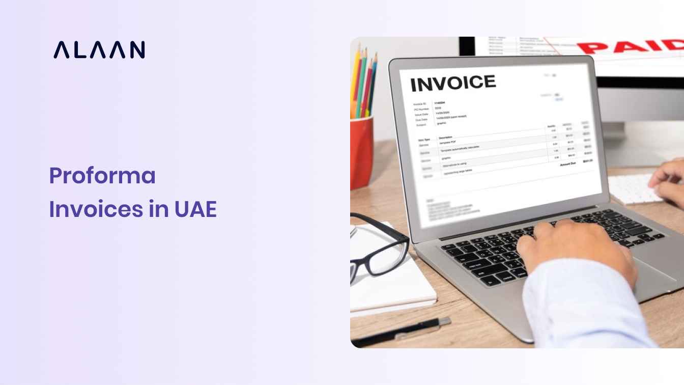 performa invoice