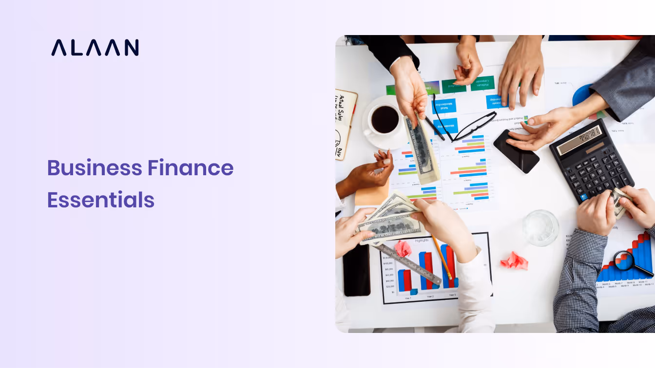 finance business