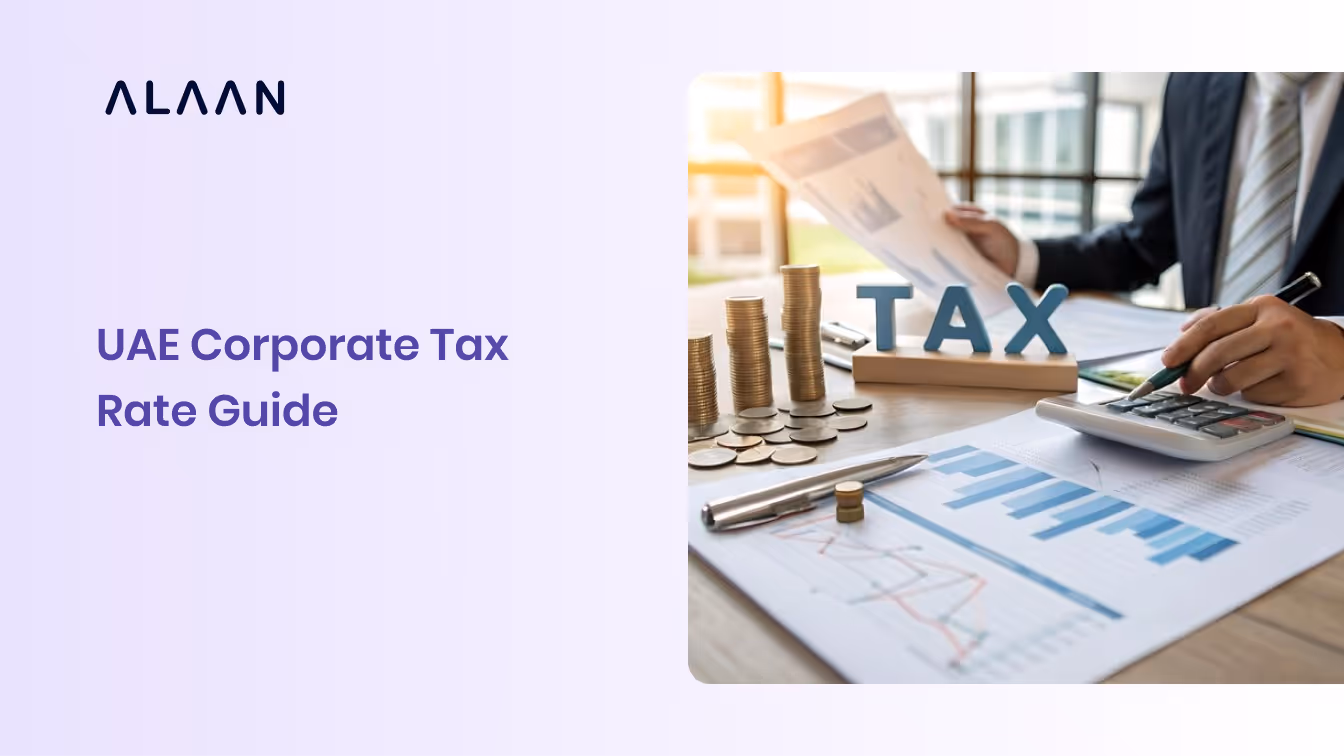 Understanding the New UAE Corporate Tax Rate Guide