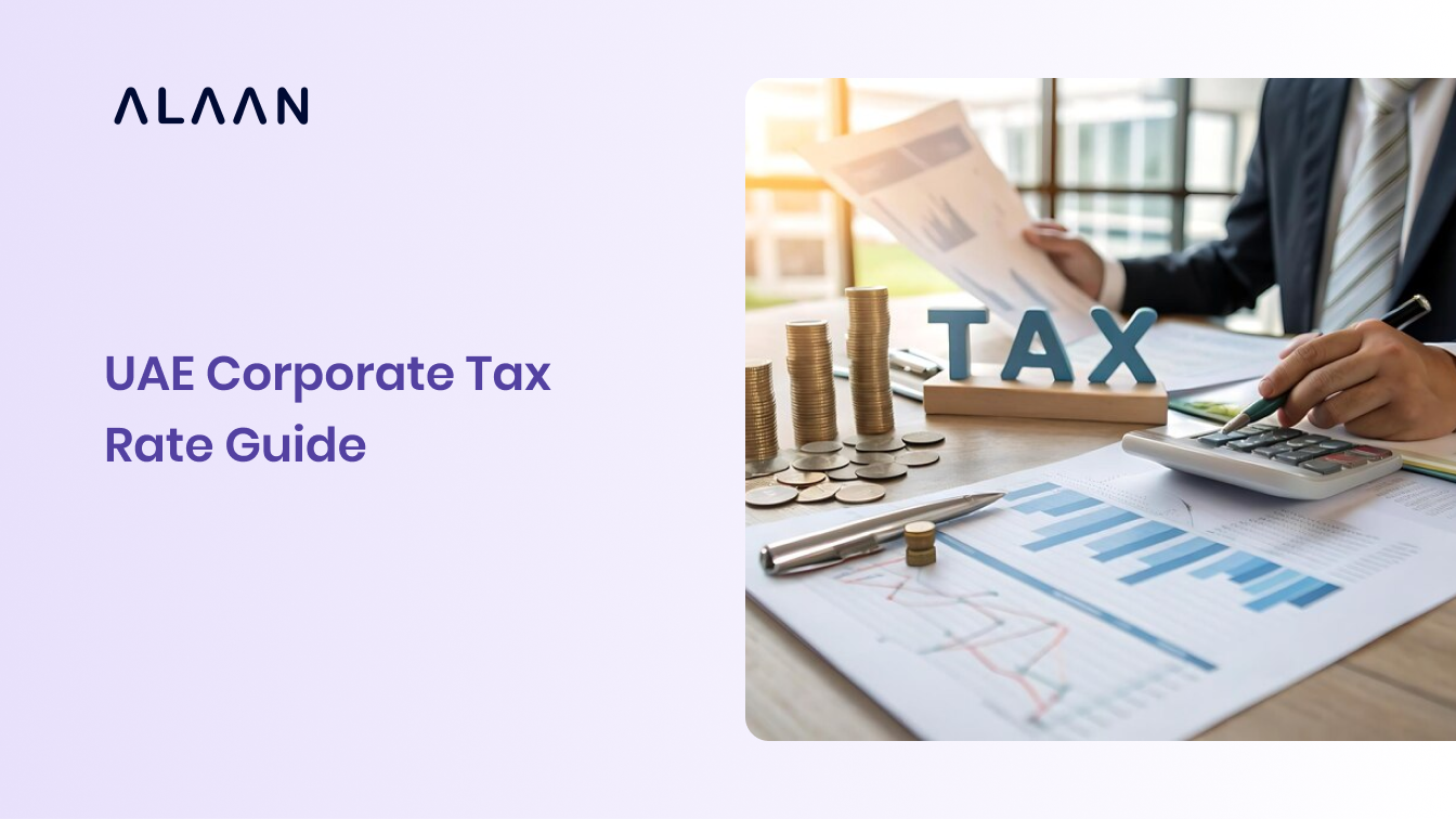 Understanding the New UAE Corporate Tax Rate Guide