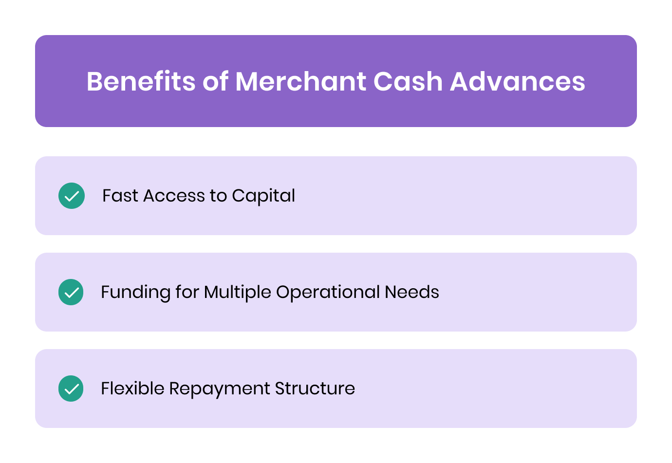 When an MCA Makes Sense for Your Business