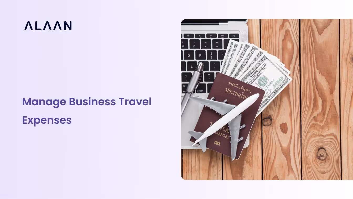 How to Manage Business Travel Expenses in the UAE: Real-World Examples