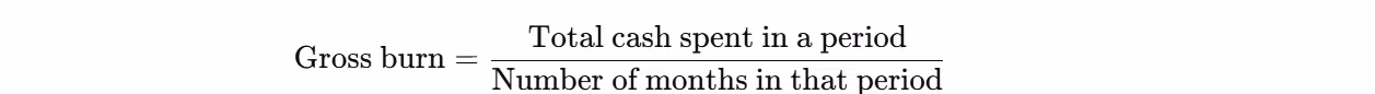 Gross burn