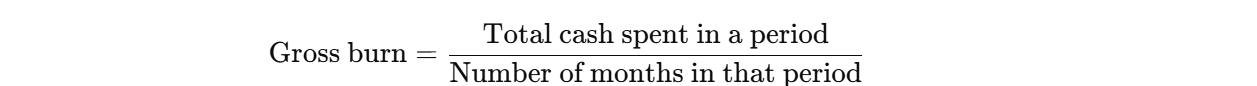 Gross burn