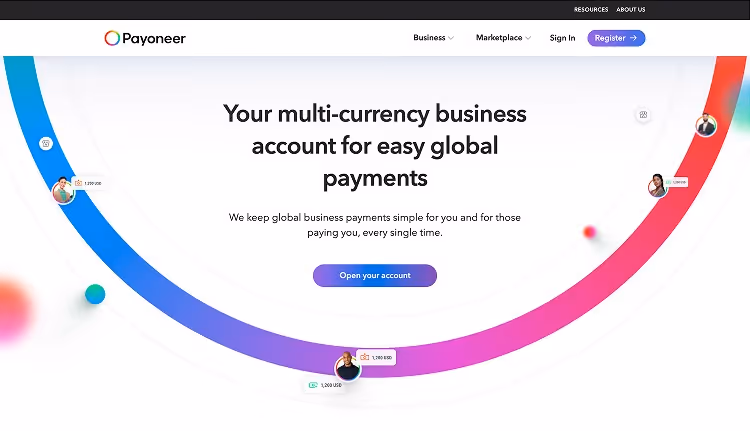 Payoneer