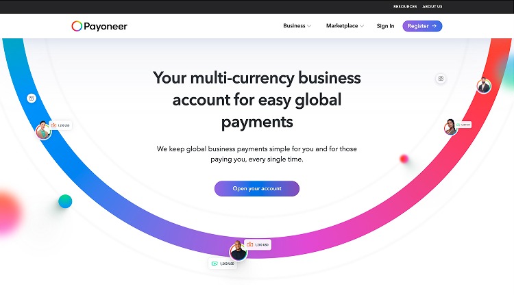 Payoneer
