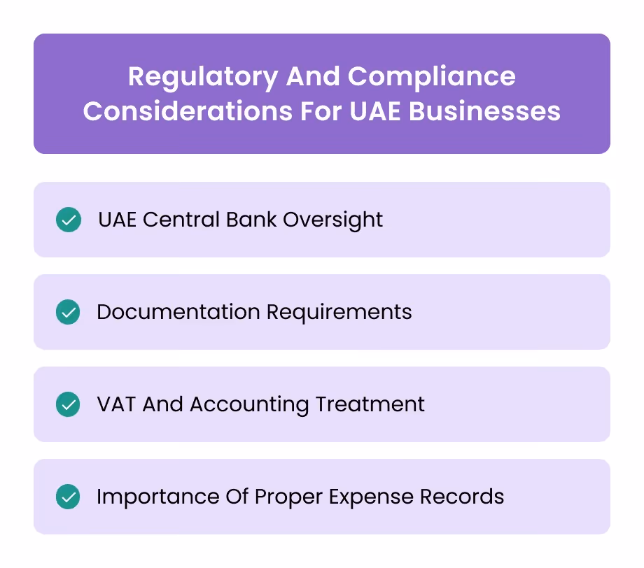 Regulatory And Compliance Considerations For UAE Businesses