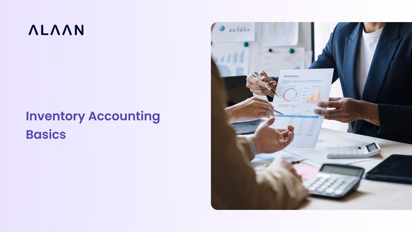 What is Inventory Accounting? Types, Valuation And Journal Entries