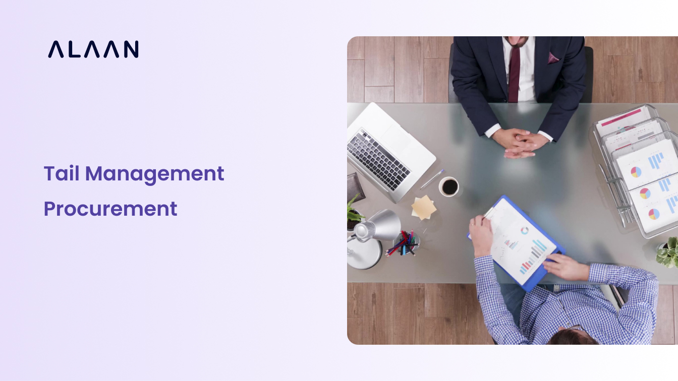 Tail Management Procurement: Fixing the Mess Behind Small Spend