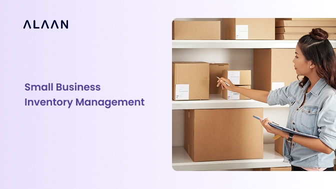 Small Business Inventory Management For Better Cash Flow