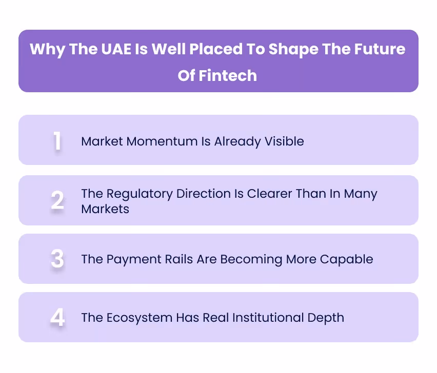 Why The UAE Is Well Placed To Shape The Future Of Fintech