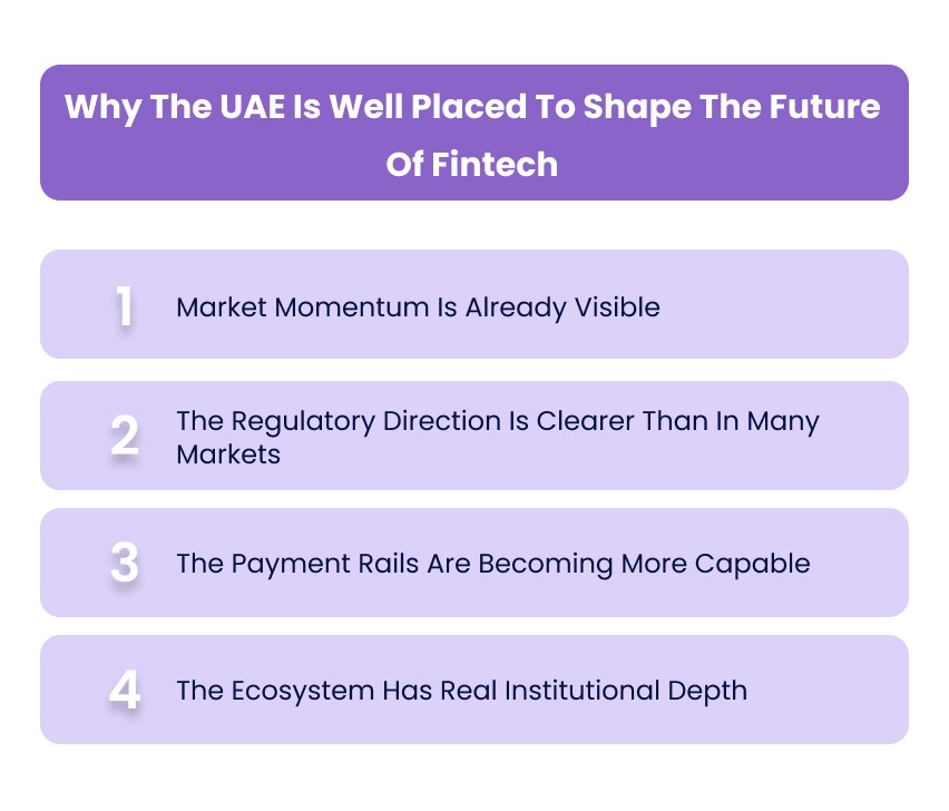 Why The UAE Is Well Placed To Shape The Future Of Fintech
