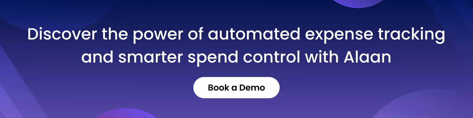 Book a Demo