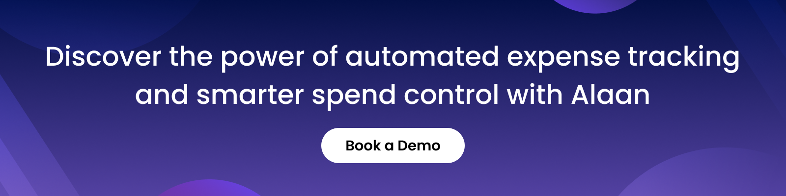 Book a demo