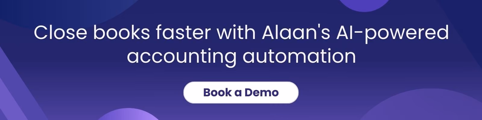Book a demo