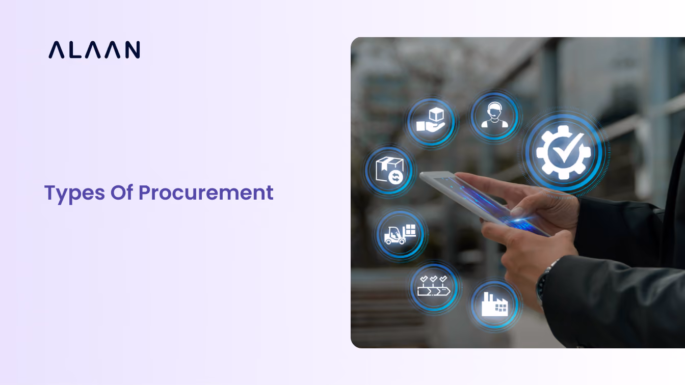 What Types Of Procurement UAE Businesses Should Use In 2026