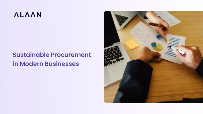 Sustainable Procurement For UAE Businesses In 2026
